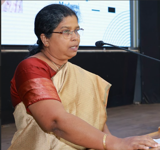 Dr. Saral Rajamani C